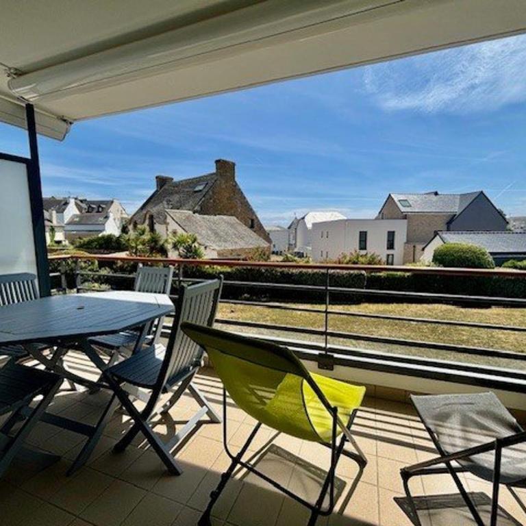 Quiberon : 2 pièces confortables avec Wifi et parking proche plage - FR-1-478-143 - Appartement (2 Adultes) - 1