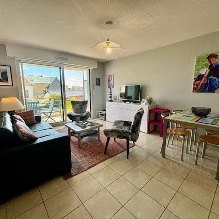 Quiberon : 2 pièces confortables avec Wifi et parking proche plage - FR-1-478-143 - Appartement (2 Adultes) - 9