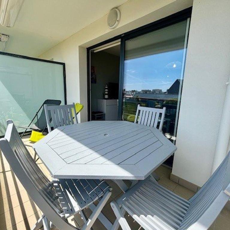 Quiberon : 2 pièces confortables avec Wifi et parking proche plage - FR-1-478-143 - Appartement (2 Adultes) - 10