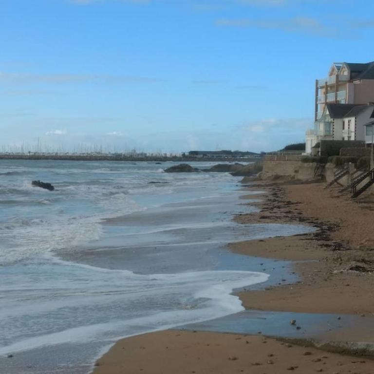 Apt T3, 2ch, tout à pied, 50m plage, Pointe du Bec - Apartment mit 2 Schlafzimmern - 21