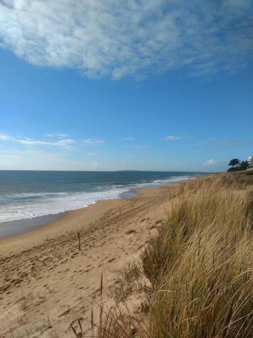 Apt T3, 2ch, tout à pied, 50m plage, Pointe du Bec - Apartment mit 2 Schlafzimmern - 23