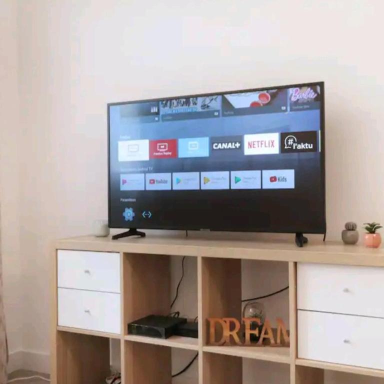 Studio 30m2 en centre-ville - Apartment mit 1 Schlafzimmer - 4