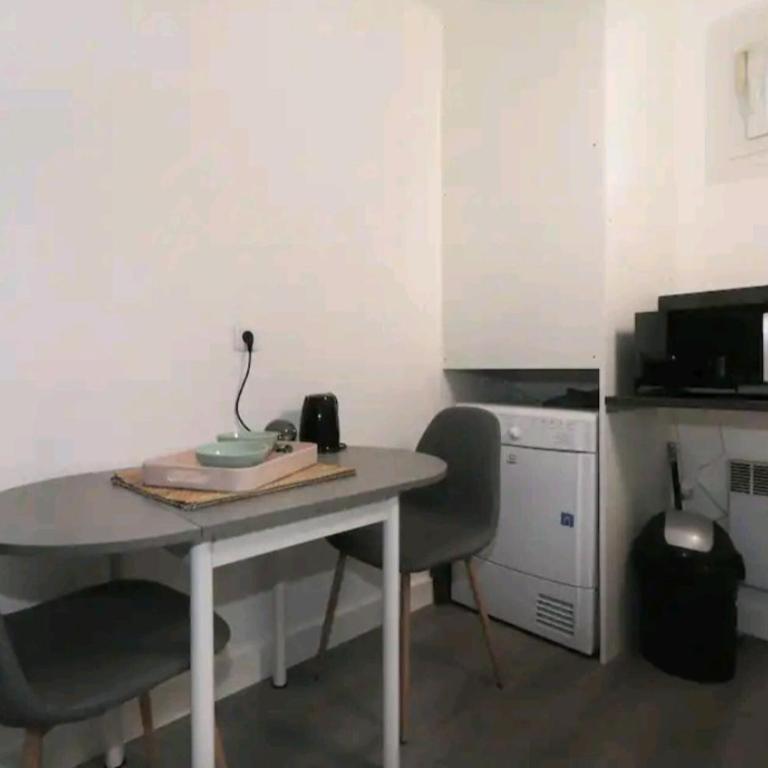 Studio 30m2 en centre-ville - Apartment mit 1 Schlafzimmer - 5