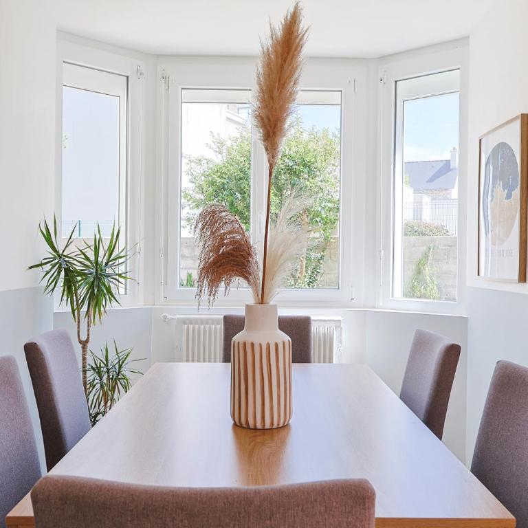Les Hortensias - Apartment mit 2 Schlafzimmern - 10