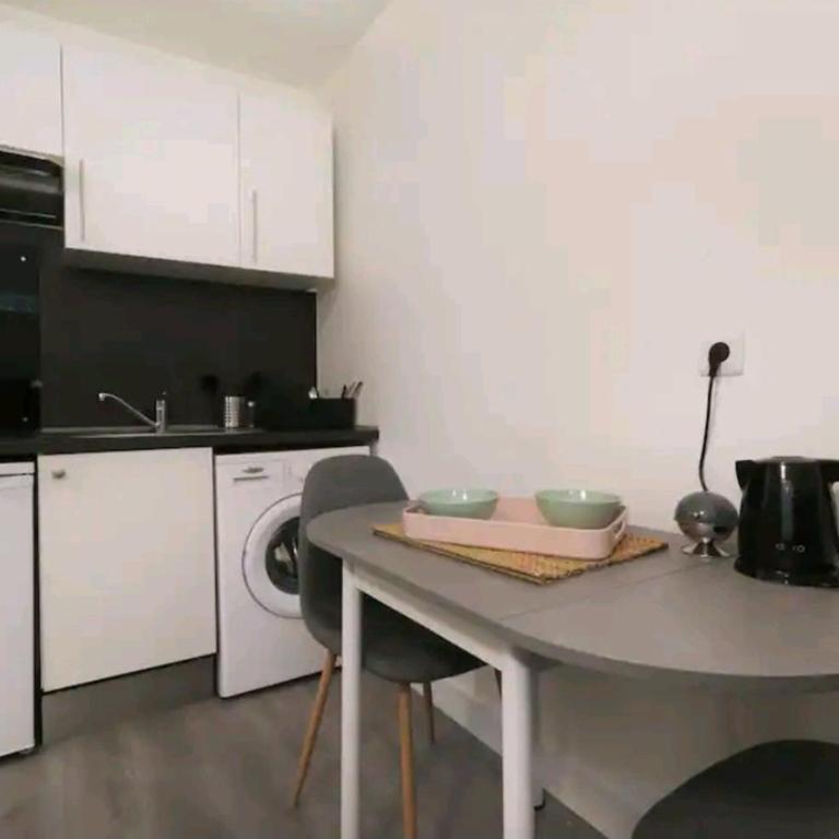 Studio 30m2 en centre-ville - Apartment mit 1 Schlafzimmer - 6