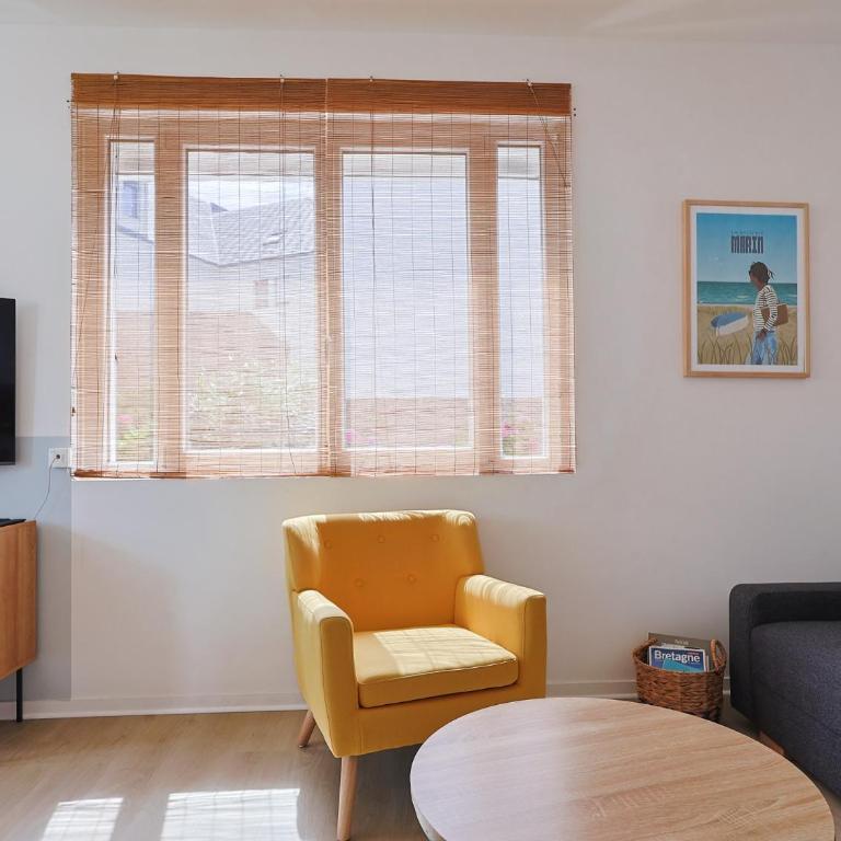 Les Hortensias - Apartment mit 2 Schlafzimmern - 14