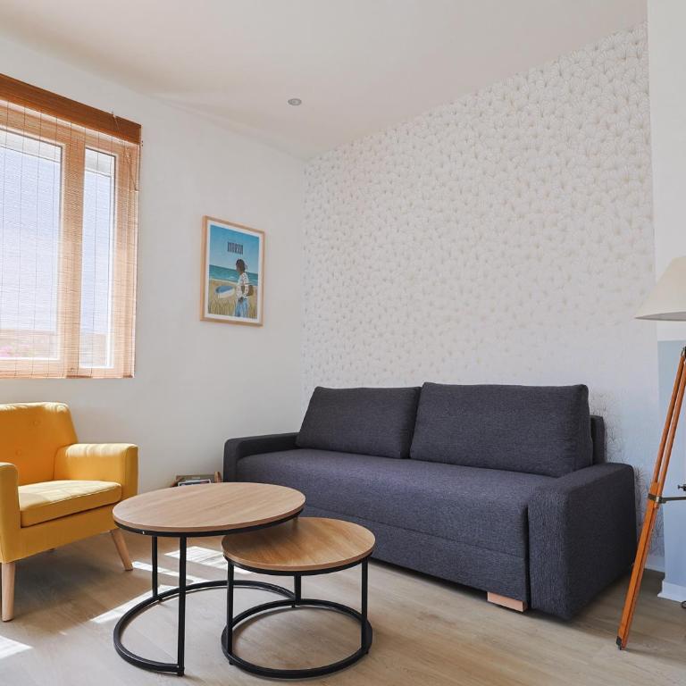 Les Hortensias - Apartment mit 2 Schlafzimmern - 20