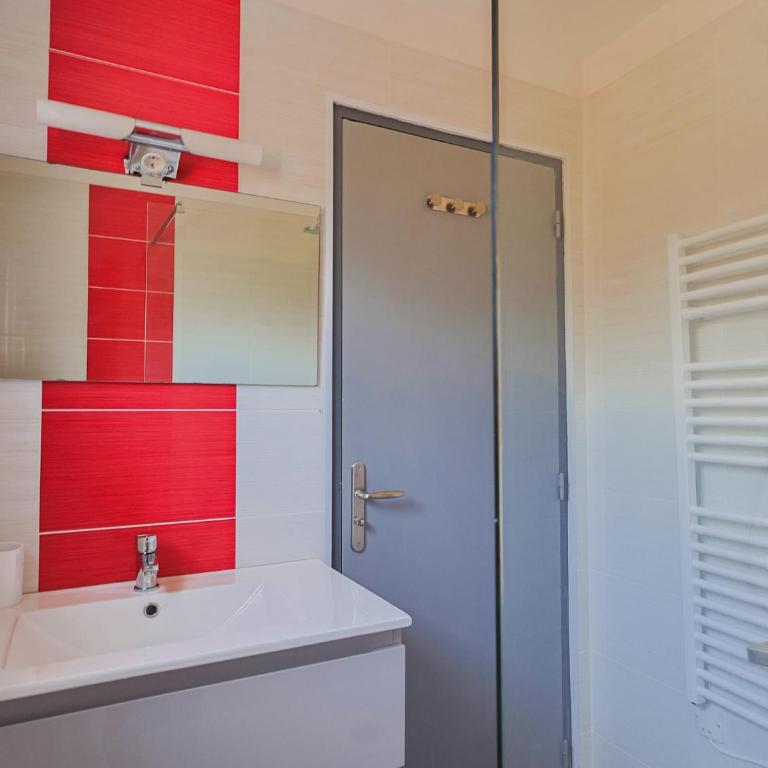 Les Hortensias - Apartment mit 2 Schlafzimmern - 17