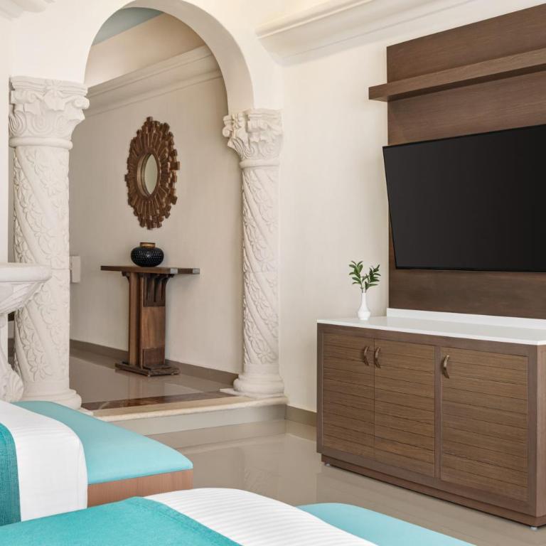 Wyndham Alltra Playa del Carmen Adults Only All Inclusive - Suite Junior con 2 camas grandes - 6