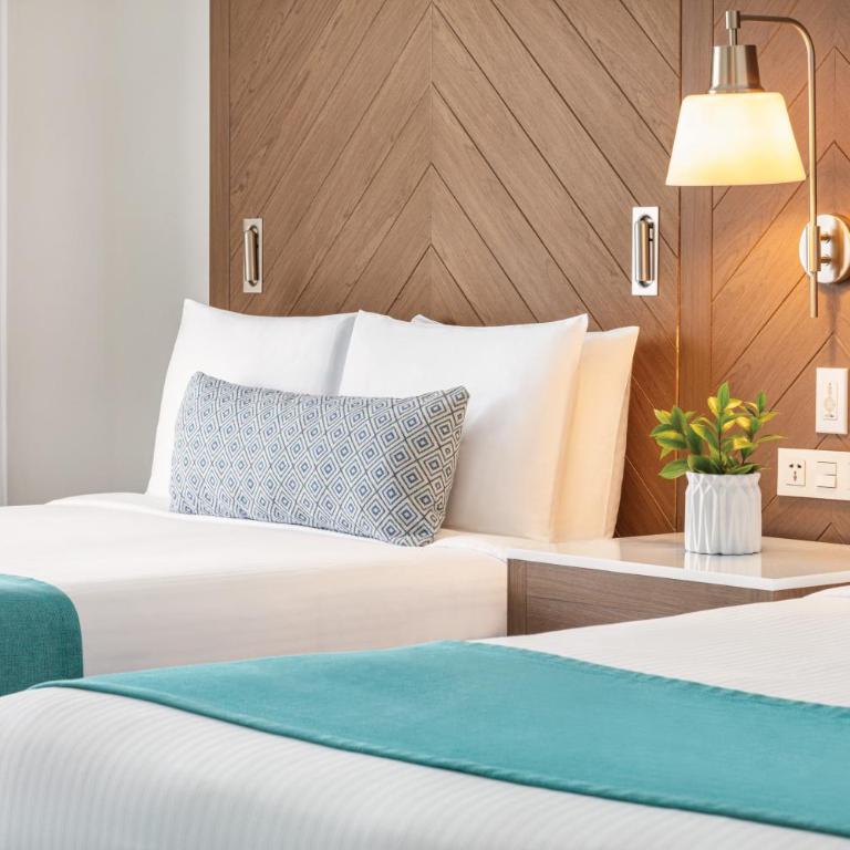 Wyndham Alltra Playa del Carmen Adults Only All Inclusive - Suite Junior con 2 camas grandes - 8
