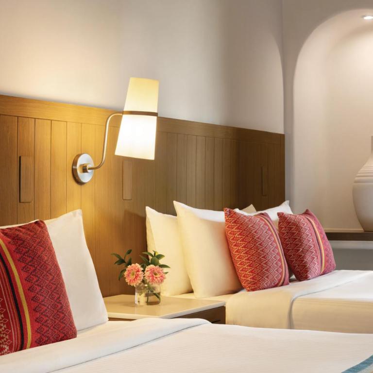 Wyndham Alltra Playa del Carmen Adults Only All Inclusive - Habitación Estándar con 2 camas dobles - 6