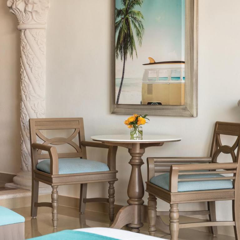 Wyndham Alltra Playa del Carmen Adults Only All Inclusive - Suite Junior con 2 camas grandes y vistas al mar - 5