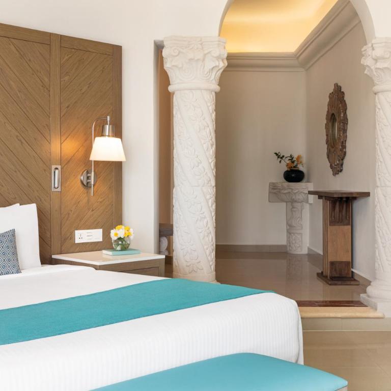 Wyndham Alltra Playa del Carmen Adults Only All Inclusive - Suite Junior con 1 cama extragrande y vistas al mar - 7