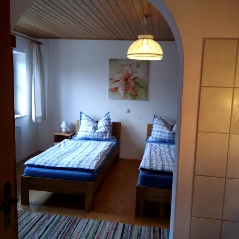 Leitingerhof - Apartment mit 2 Schlafzimmern mit Balkon und Terrasse - 5