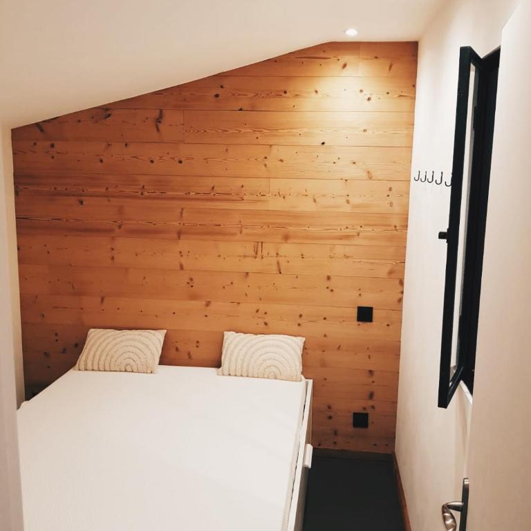 Les biches du Soula 5 couchages proche piste ski - Apartment mit 2 Schlafzimmern und Bergblick - 16