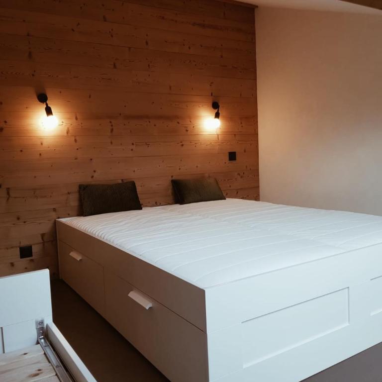 Les biches du Soula 5 couchages proche piste ski - Apartment mit 2 Schlafzimmern und Bergblick - 19