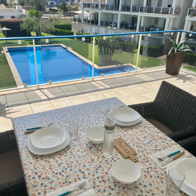 Apartamento Vora Golf Oliva - Apartamento con terraza - 4