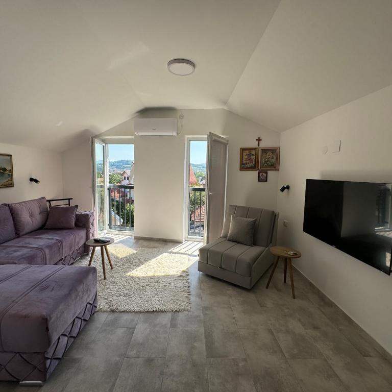Vas Dom NA - Apartman sa 1 Spavaćom Sobom - 2