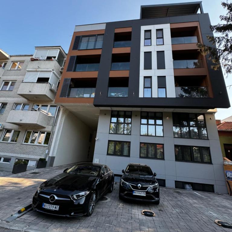 MAR Residence 14 - Apartman sa 1 Spavaćom Sobom - 45