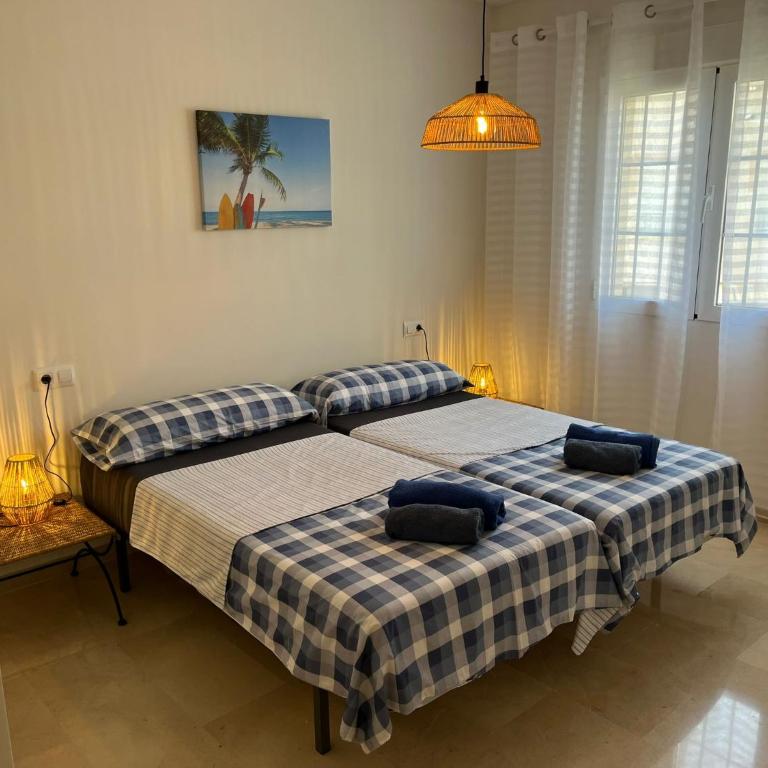 Appartement Bulevard Dos - Two-Bedroom Apartment - 12