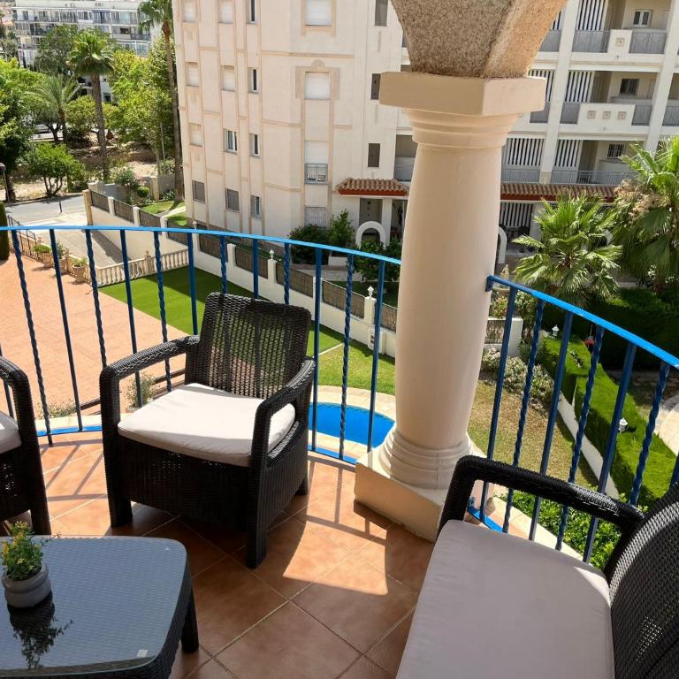 Appartement Bulevard Dos - Two-Bedroom Apartment - 32