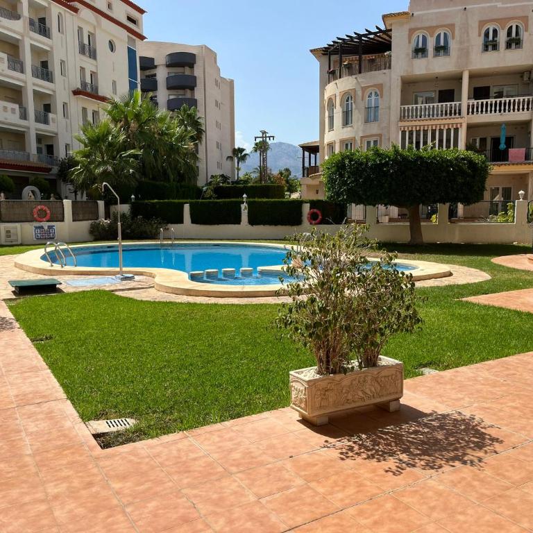 Appartement Bulevard Dos - Two-Bedroom Apartment - 30