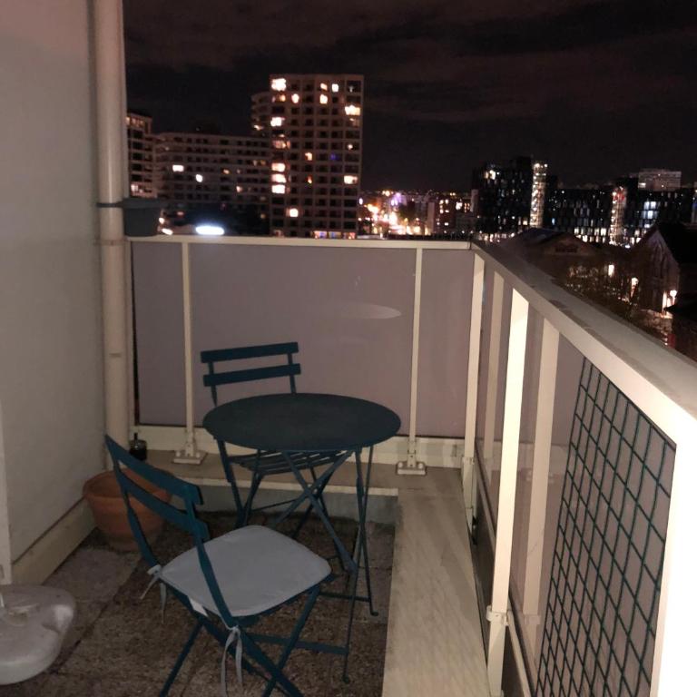 Rooftop Appartement 75017 - Appartamento con 2 Camere da Letto - 2