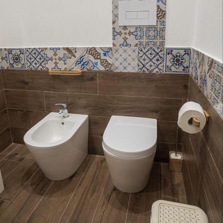 L'angolo di Leo - Two-Bedroom House - 13