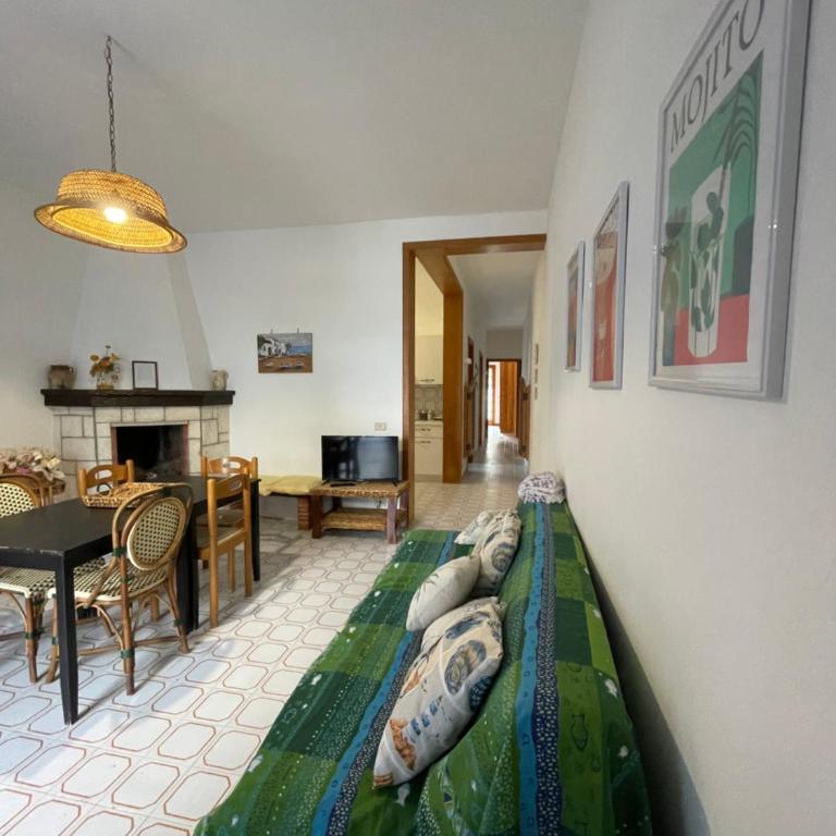 Casa Vacanza La Strea - Two-Bedroom House - 2