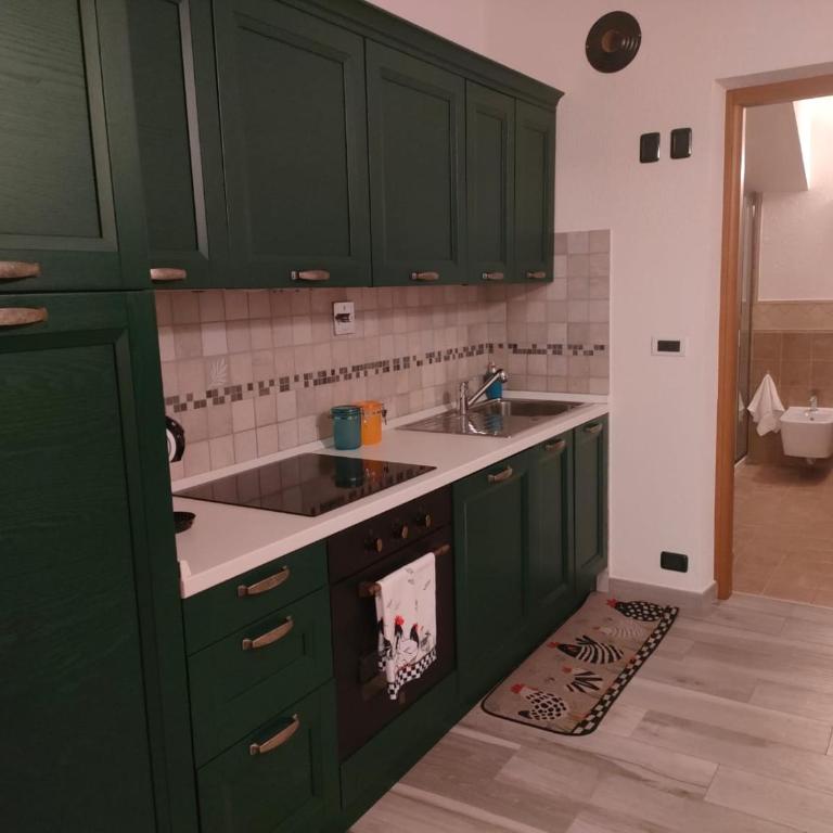 Maison Cocò - One-Bedroom Apartment - 9