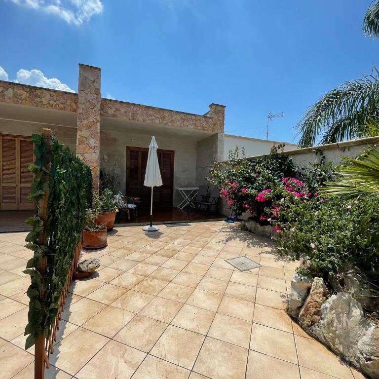 Casa Vacanza La Strea - Two-Bedroom House - 15