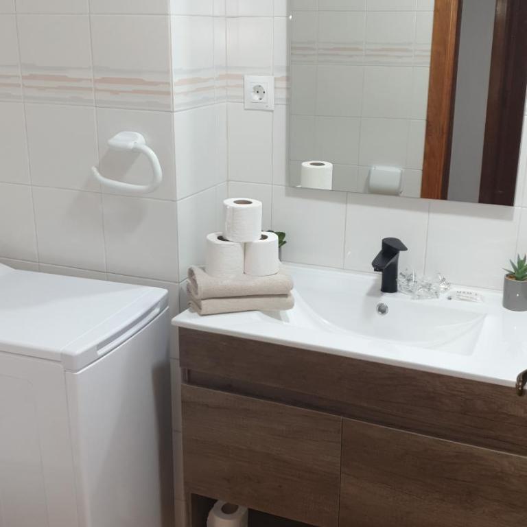 Apartamento Loira Villanúa - Appartamento con 1 Camera da Letto - 10