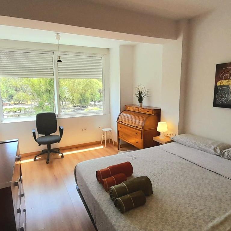 Murcia a tus pies III, centro - Three-Bedroom Apartment - 7