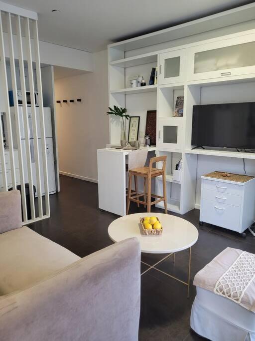 Moderno Estudio en Belgrano a metros de Barrancas Chinatown - Apartamento de 1 dormitorio - 20