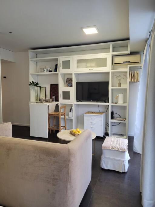 Moderno Estudio en Belgrano a metros de Barrancas Chinatown - Apartamento de 1 dormitorio - 32