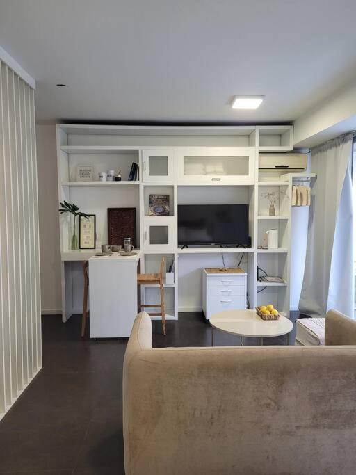 Moderno Estudio en Belgrano a metros de Barrancas Chinatown - Apartamento de 1 dormitorio - 36