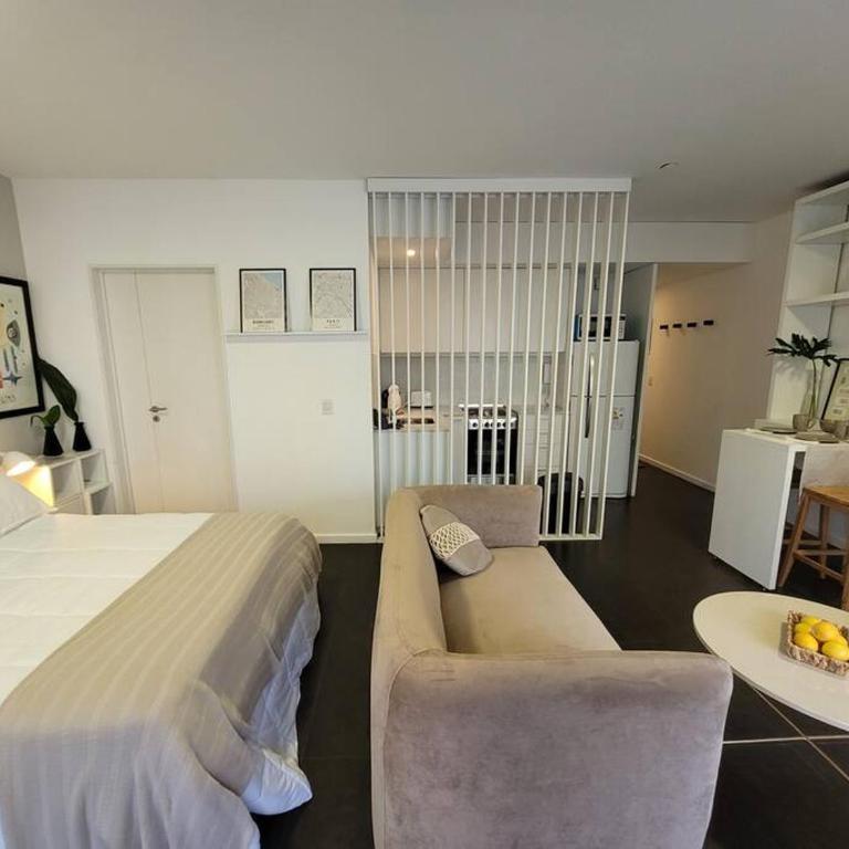 Moderno Estudio en Belgrano a metros de Barrancas Chinatown - Apartamento de 1 dormitorio - 37