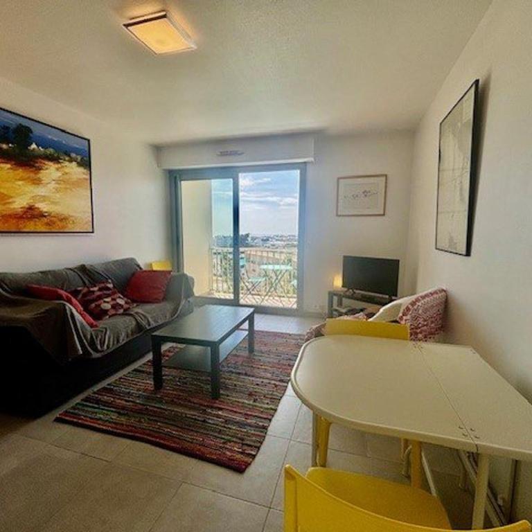 Studio - Quiberon - 2 pers - 30m² - Balcon - Parking - FR-1-478-161 - Studio - 5
