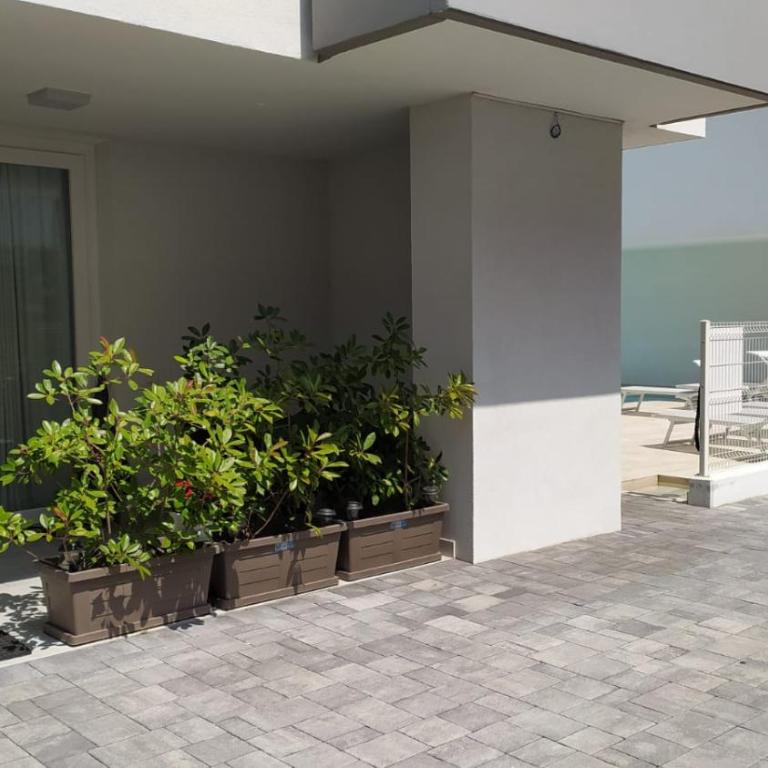 Jesolo Appartamenti F2 - Black and White - Appartamento con 2 Camere da Letto - 8