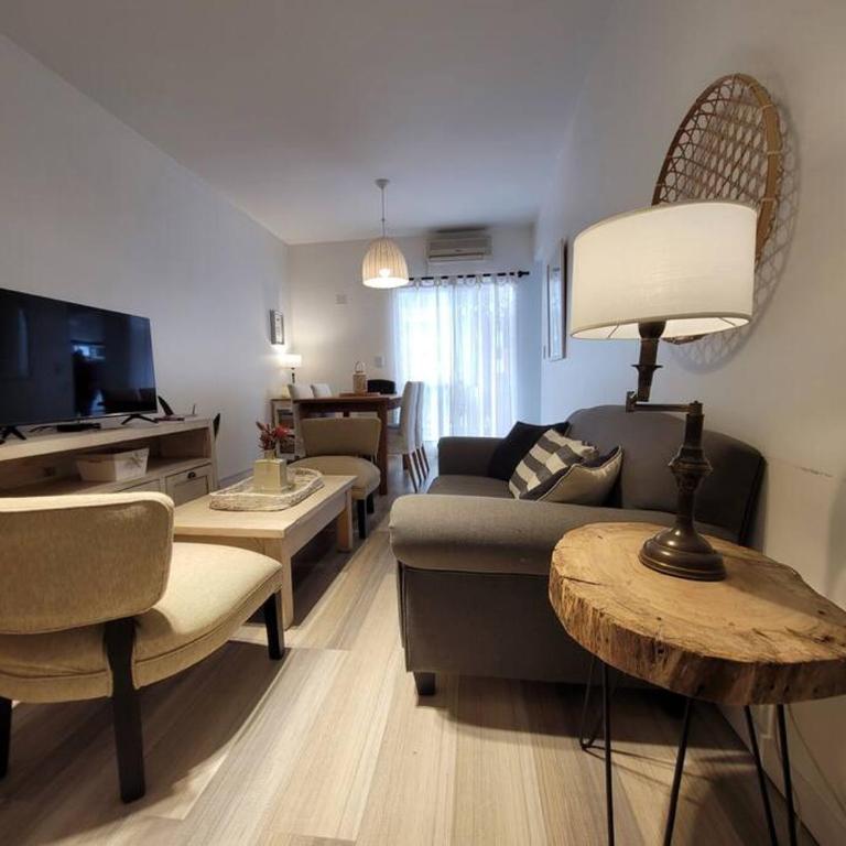 Amplio Dpto para 4 personas en Boedo Lavarropas Seguridad 24hs - Apartamento de 2 dormitorios - 25