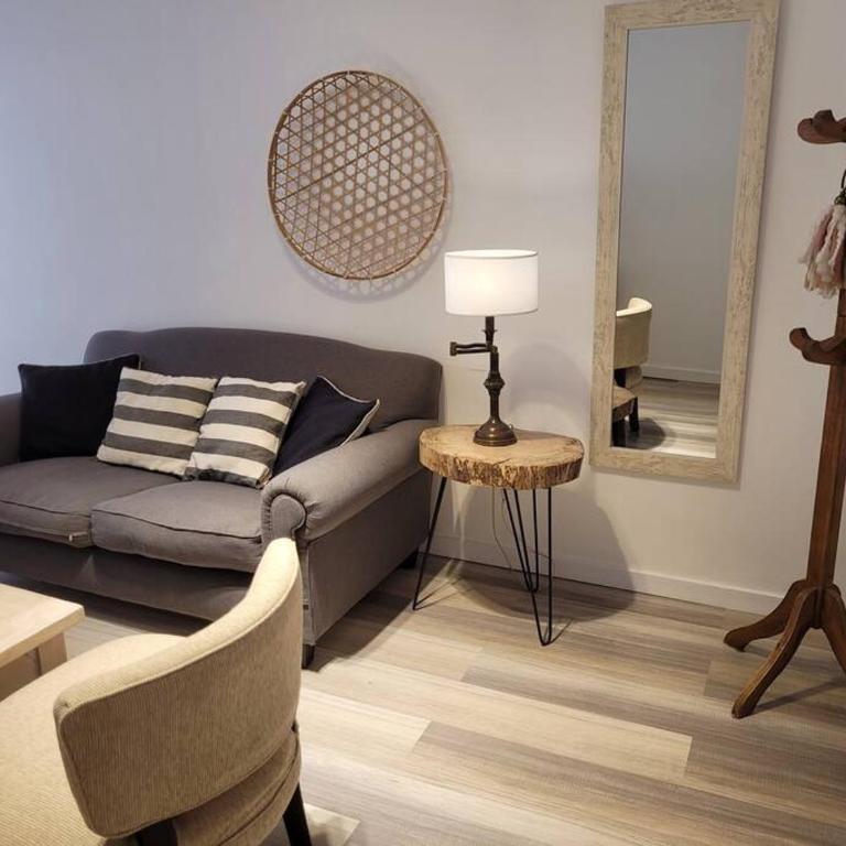 Amplio Dpto para 4 personas en Boedo Lavarropas Seguridad 24hs - Apartamento de 2 dormitorios - 44