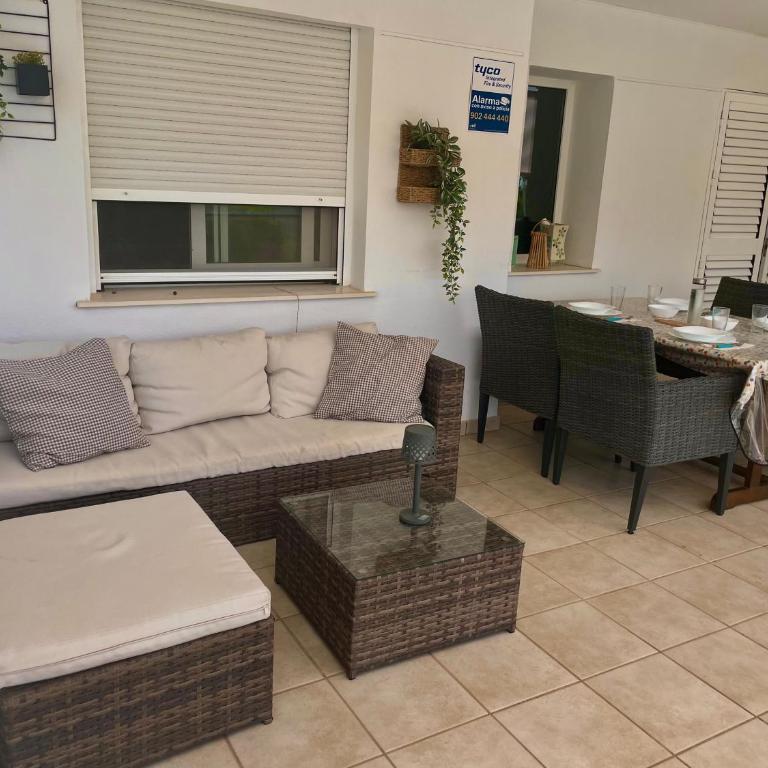 Apartamento Vora Golf Oliva - Apartamento con terraza - 6