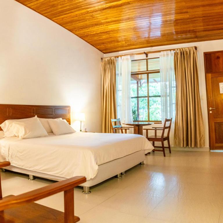 Altavista Casahotel - Habitación con cama grande - 1