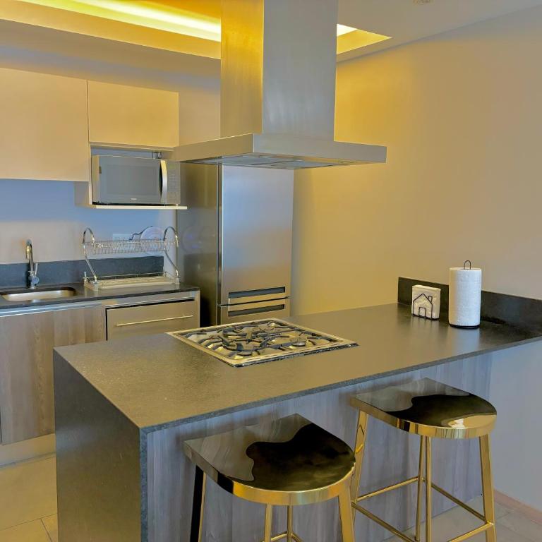 Park Life Paradox Santa Fe - Apartamento Estándar de 1 dormitorio - 9