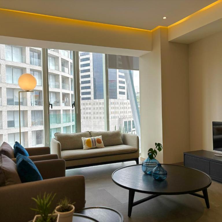 Park Life Paradox Santa Fe - Apartamento Estándar de 1 dormitorio - 12