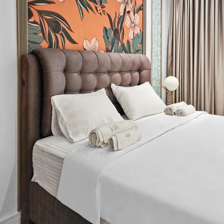 Modern Harmony - Apartman sa 1 Spavaćom Sobom - 22