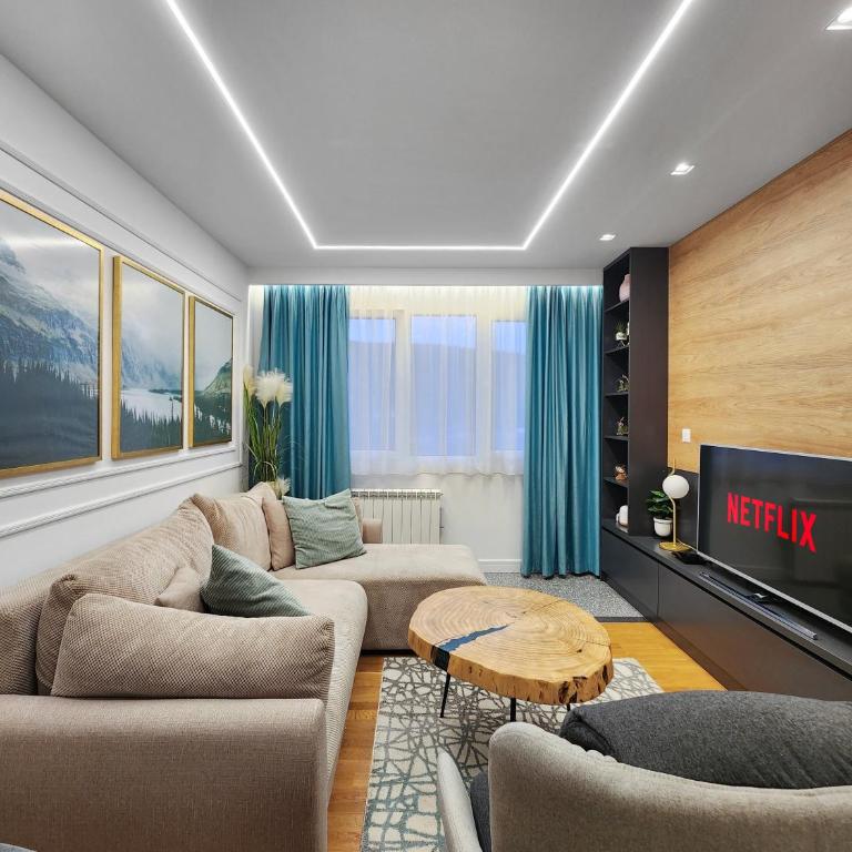 Modern Harmony - Apartman sa 1 Spavaćom Sobom - 12