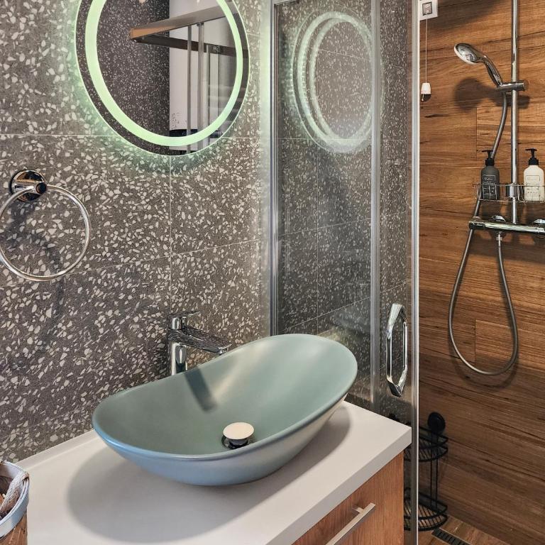 Modern Harmony - Apartman sa 1 Spavaćom Sobom - 56