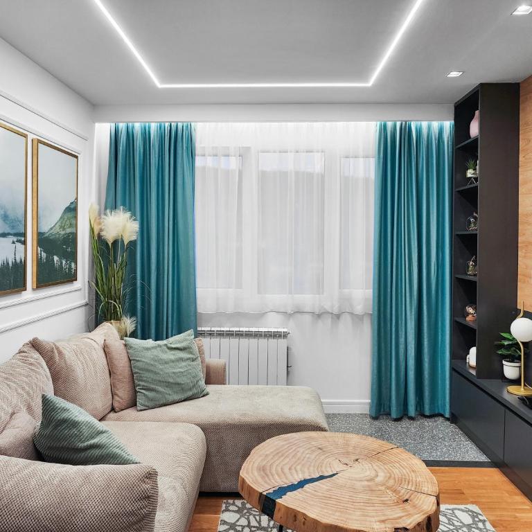 Modern Harmony - Apartman sa 1 Spavaćom Sobom - 28