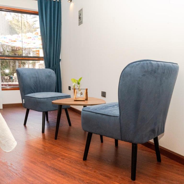 Hotel Terra by Refugio Ecológico - Superior Family Room - 2